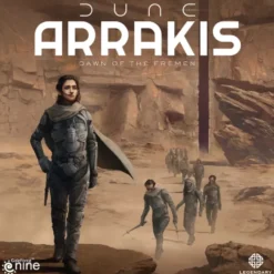 Arrakis: Dawn of the Fremen