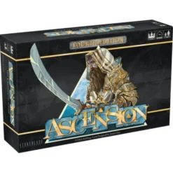 Ascension 4th Edition (edycja angielska)
