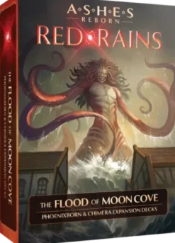 Ashes Reborn: Red Rains – The Flood of Moon Cove