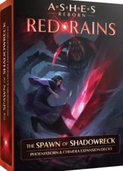 Ashes Reborn: Red Rains – The Spawn of Shadowreck