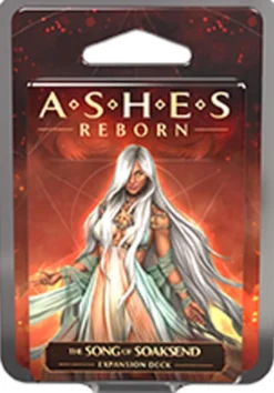 Ashes Reborn: Song of Soaksend Phoenixborn Deck