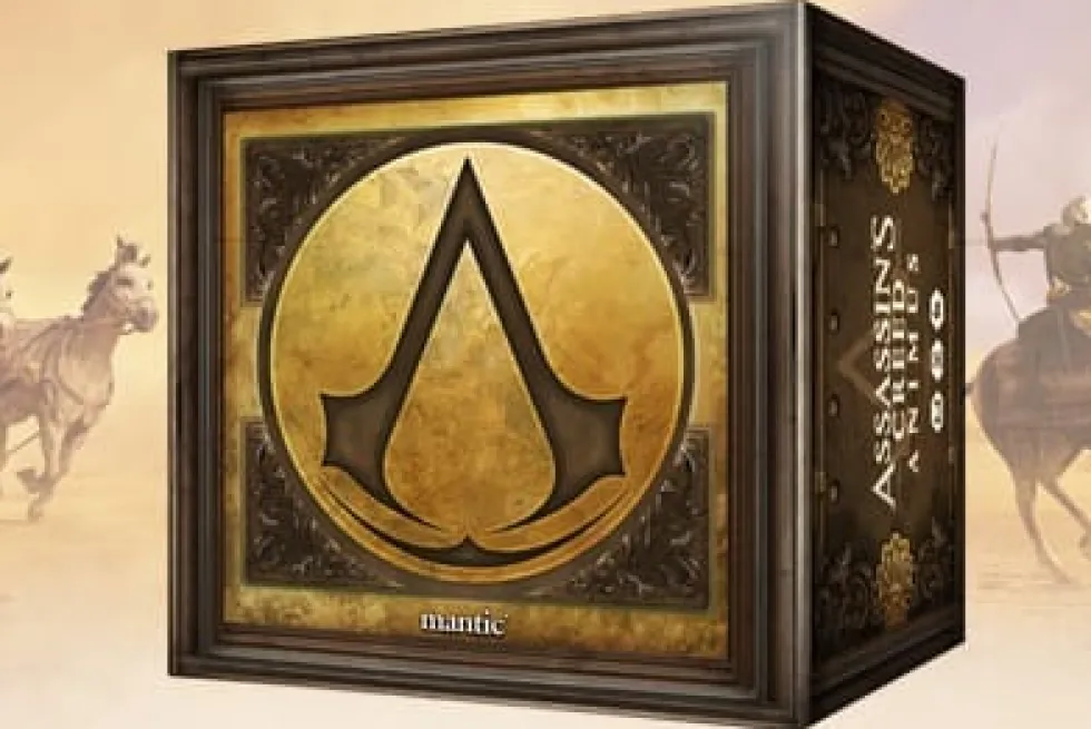 Assassin's Creed® Animus: Master Assassin Pledge