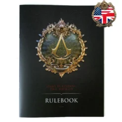 Assassin's Creed: Brotherhood of Venice – Updated Rulebook