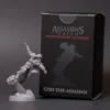 Assassin's Creed: Brotherhood of Venice – Ezio the Assassin Collector Miniature
