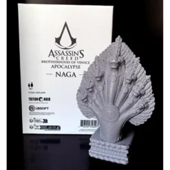 Assassin's Creed: Brotherhood of Venice – Naga Miniature