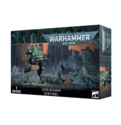 Astra Militarum: Armoured Sentinel (Warhammer 40,000)
