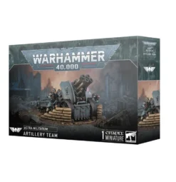 Astra Militarum: Artillery Team (Warhammer 40,000)
