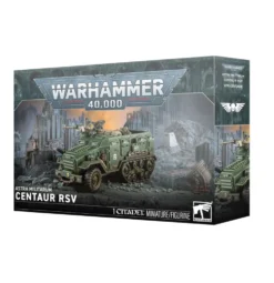 Astra Militarum: Centaur RSV (Warhammer 40,000)