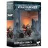 Astra Militarum: Commissar Yarrick (Warhammer 40,000)