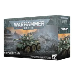 Astra Militarum: Hippogriff AFV (Warhammer 40,000)