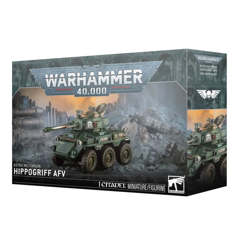 Astra Militarum: Hippogriff AFV (Warhammer 40,000)
