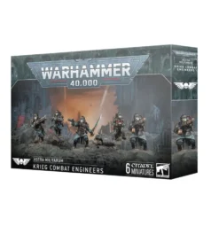 Astra Militarum: Krieg Combat Engineers (Warhammer 40,000)
