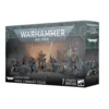 Astra Militarum: Krieg Command Squad (Warhammer 40,000)