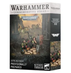 Astra Militarum: Provisionally Prepared (Warhammer 40,000)