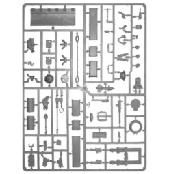 Astra Militarum: Tank Accessories (Warhammer 40,000)