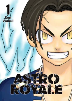 Astro Royale - tom 1