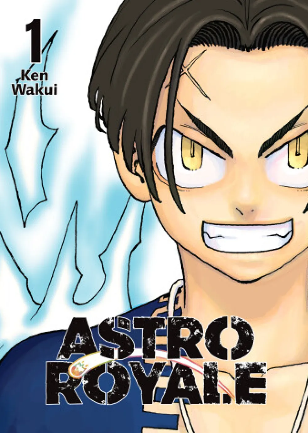 Astro Royale - tom 1