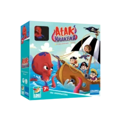 Atak Krakena