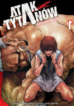 Atak Tytanów: Before the Fall - tom 1