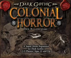 A Touch of Evil: Dark Gothic – Colonial Horror