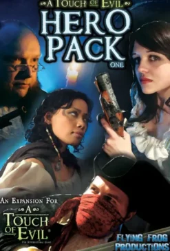 A Touch of Evil: Hero Pack 1