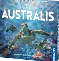 Australis (edycja angielska)