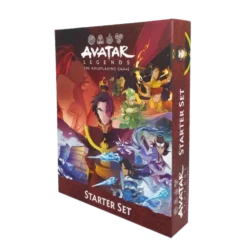 Avatar Legends RPG: Starter Set