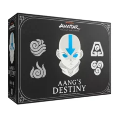 Avatar: The Last Airbender – Aang's Destiny
