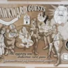 Awkward Guests: The Walton Case