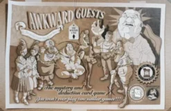 Awkward Guests: The Walton Case