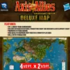 Axis & Allies Anniversary Deluxe Map (mata)