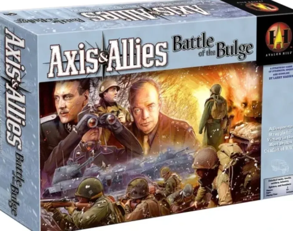 Axis & Allies: Battle of the Bulge