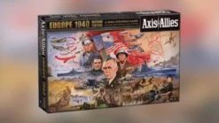 Axis & Allies Europe 1940 (second edition)