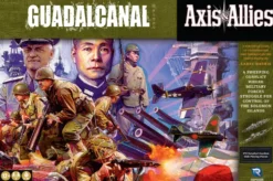 Axis & Allies Guadalcanal