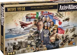 Axis & Allies: WWI 1914