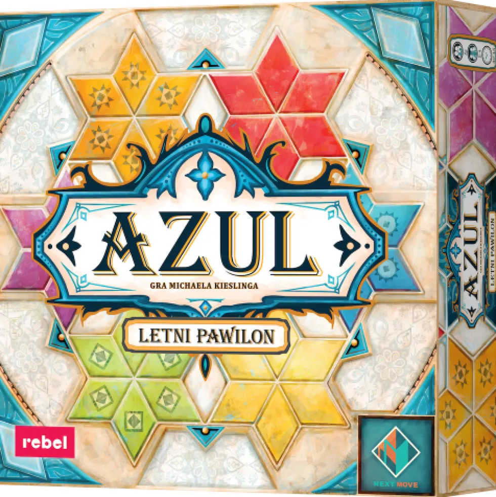 Azul: Letni pawilon