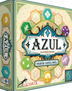 Azul: Ogród Królowej