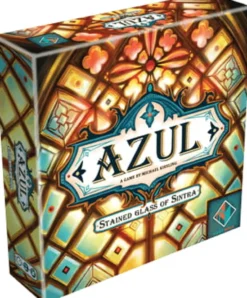 Azul: Stained Glass of Sintra