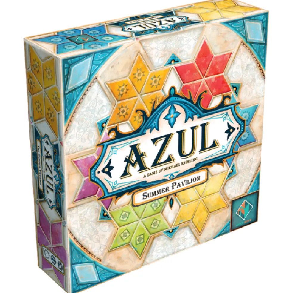 Azul: Summer Pavilion