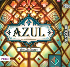 Azul: Witraże Sintry