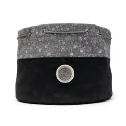 Bailey's Gray Dice Bag of Hoarding