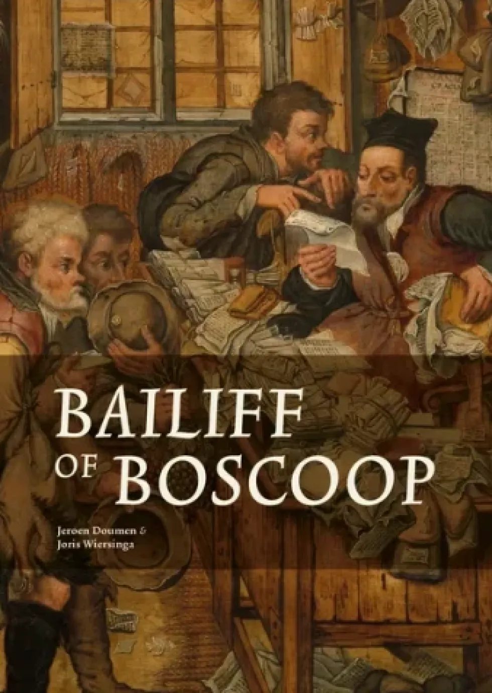 Bailiff of Boscoop