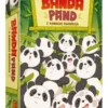 Banda Pand i kawałki bambusa