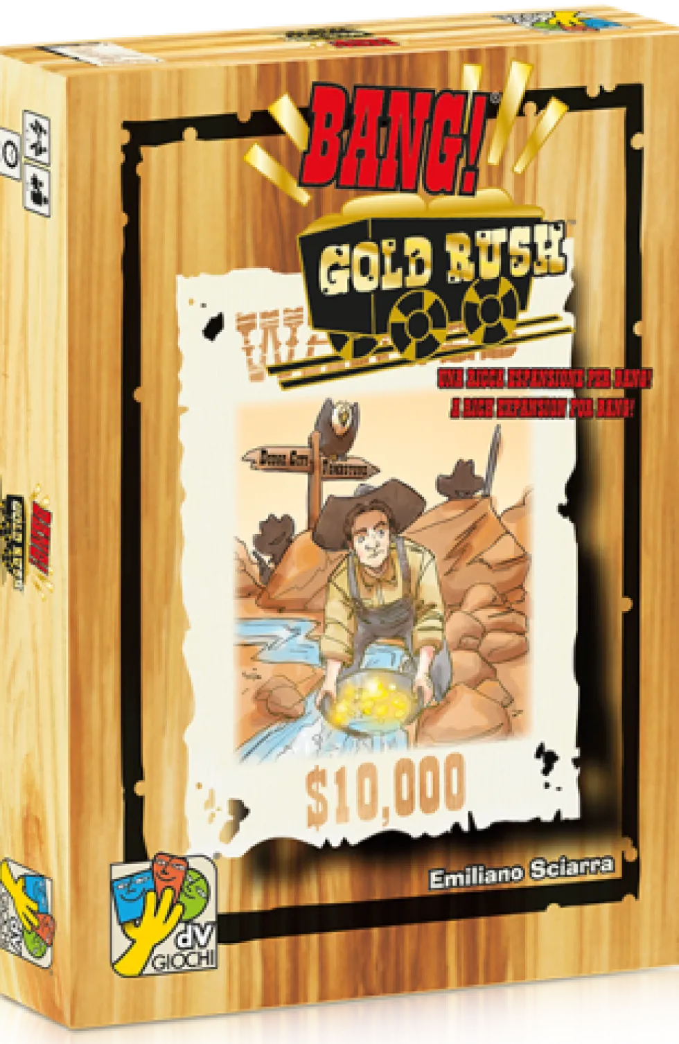 BANG! Gold Rush