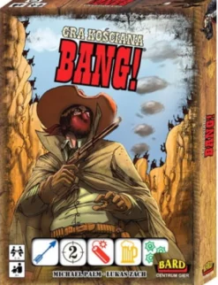 BANG! Gra kościana