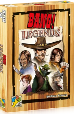 BANG! Legends