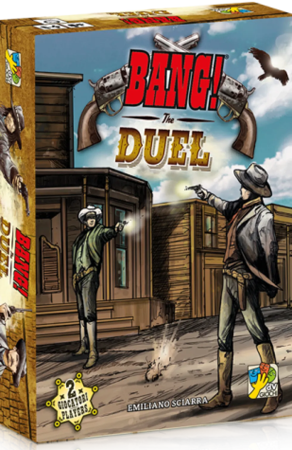 BANG! The Duel