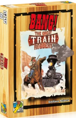 BANG! The great train robbery