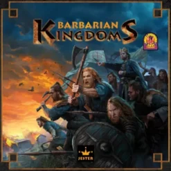 Barbarian Kingdoms (edycja międzynarodowa)