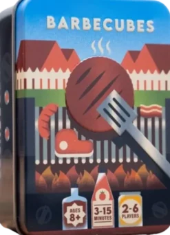 Barbecubes